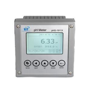 Phg-1911X Hot Sale pH Meter pH Online Controller with RS485 Ralay out Lower Price