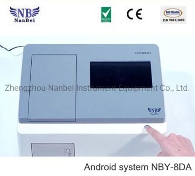 Laboratory Food, Fruit, Vegetables Pesticide Residue Analyzer