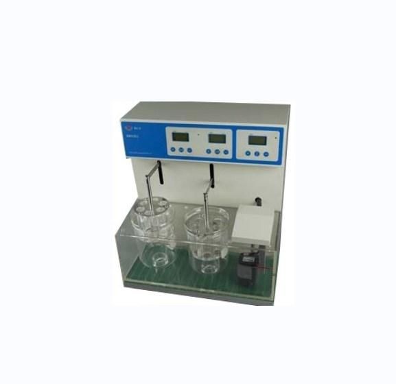 Biometer China Hot Sales Testing Instrument Lab Tablet Disintegration Tester
