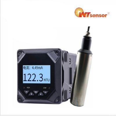 Turbidity Tss Controller Meter for Waste Water Treatment