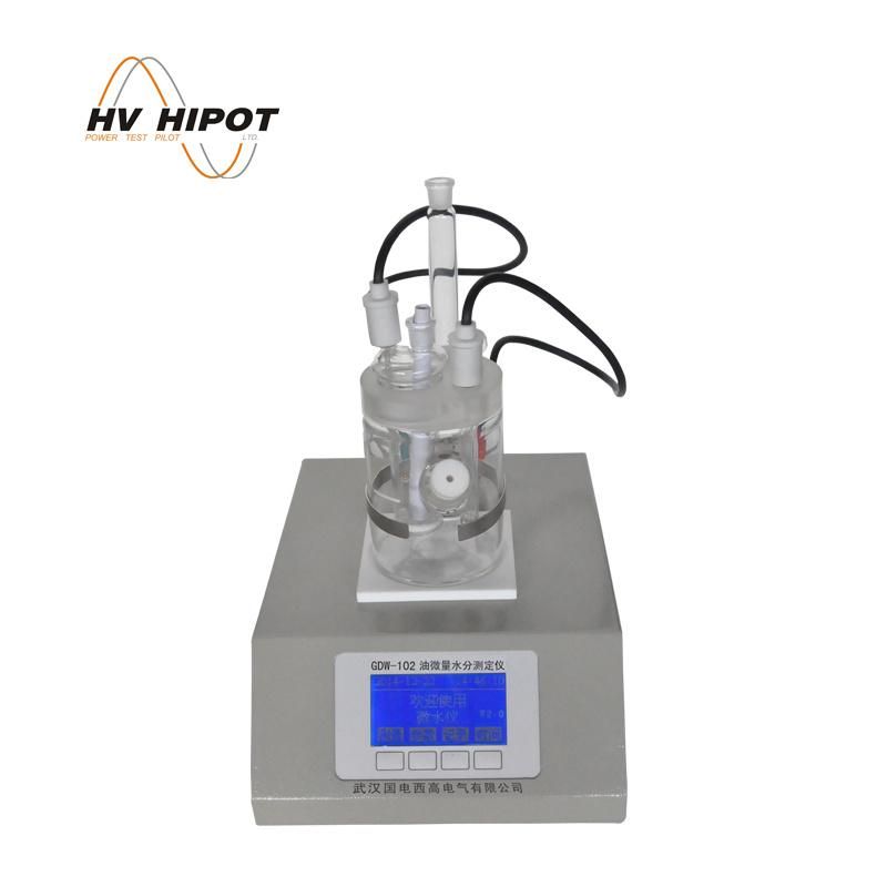 Oil Dew Point Test Meter with Competitive Price (GDW-102)