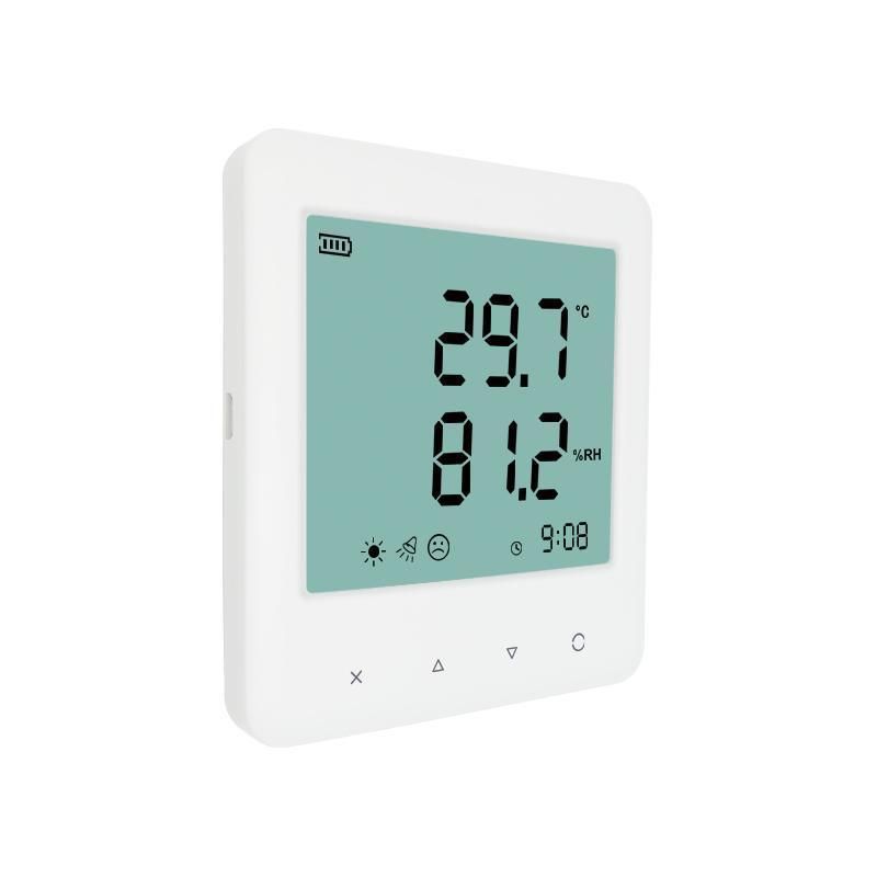 Sensor Measuring Meter Temperature Humidity Monitor Digital Temperature Humidity Gauge