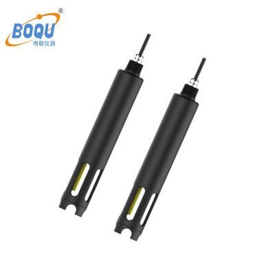 Boqu Nhnk-1000 with pH/Temperature Compensation Measuring Cleaning/Underground/Drinking/Mineral Water Online Ammonia Nitrogen Sensor