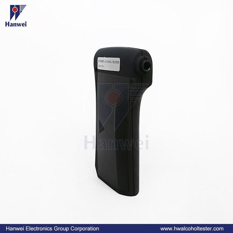 Modular Electrochemical Alcohol Sensor Workplace Breathalyzer (AT8080)
