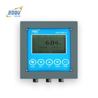 Phg-2081 Industrial Online pH Tester