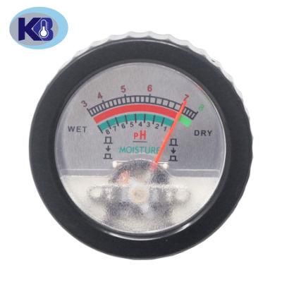 Soil Acid Moisture pH Tester Soil Detector Garden Farm Plants Crops Flower Vegetable Analyzer Split Soil Meter