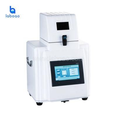 LCD Touch Screen High-Throughput Tissue Grinder