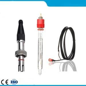 Factory Supply RS485 Industrial Online High Temperature pH Sensor