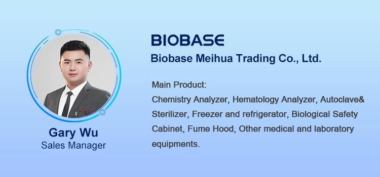 Biobase China Microwave Digester for Sale