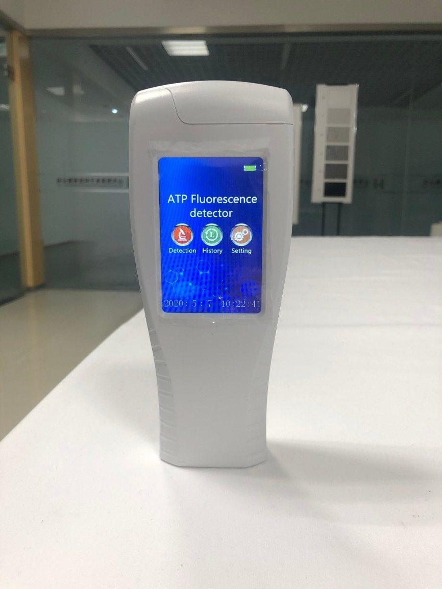 Mslatp01 Portable ATP Bacteria Hygiene System Hygiene ATP Meter