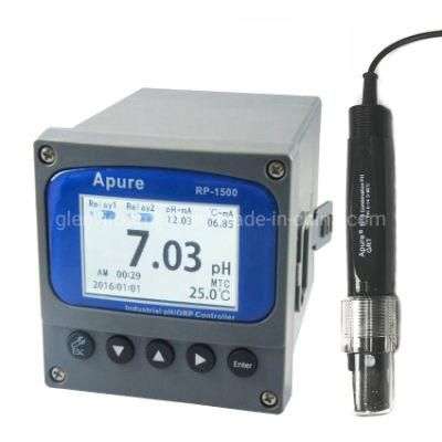 Aquarium Ec pH Meter Controller with Electrode