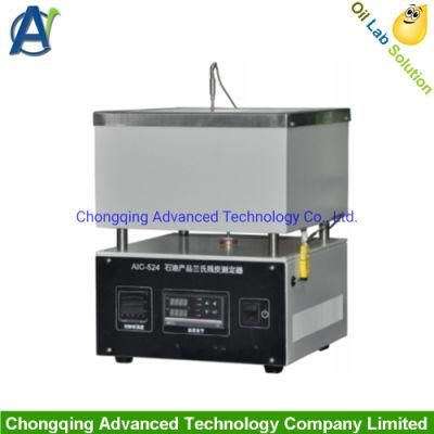 ASTM D524 Carbon Residue Test Equipment by Ramsbottom Method