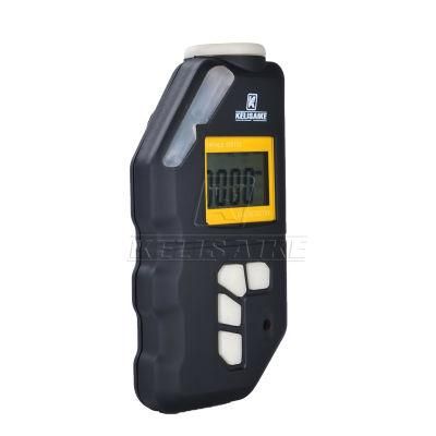 Portable Single Gas Detector for Lel Poisoned Gas O2
