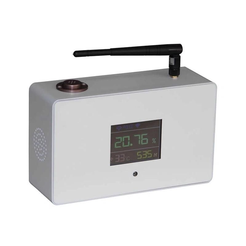 Laboratory Oxygen Monitor for Monitoring Environmental Oxygen Content