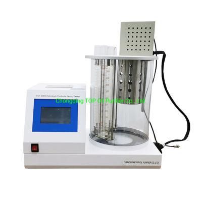 Petroleum Products ASTM D1298 Density Testing Instrument (DST-3000)