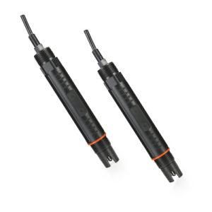 Ppb Grade Water Analytical Sensor pH Water Quality Electrode for Power Plant