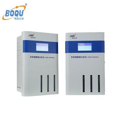 Boqu Lsgg-5090 PRO Wall Mounted Integrated Cabinet Model with Six Channels for Pure Water and Power Plant Online Phosphate Meter