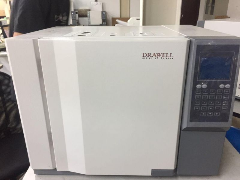 Dw-Gc1120 Series Gas Chromatograph Medical Equipment Gas Analyzer Excellent Performance Analyzer Machine Testing Equipment Gas Chromatography