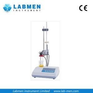 Yt-1 Automatic Ascertaining End-Point Titrator