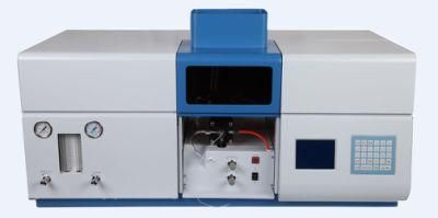 Laboratory Aas Atomic Absorption Spectrophotometer with LCD Display