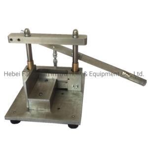 Cross-Linked Manual Slicing Machine