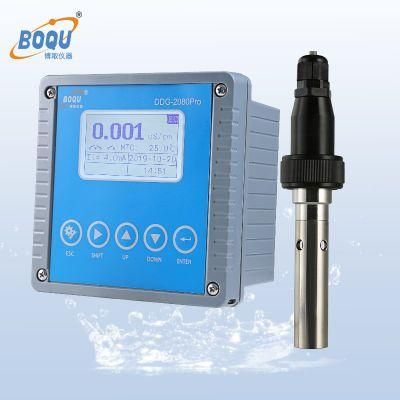 Iot Solution Conductivity TDS Meters to Monitor Process 15 Years Manufacturer Experiences