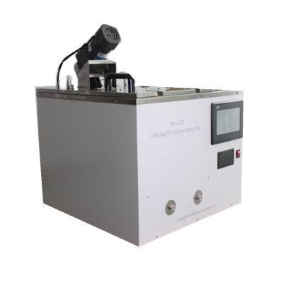 Laboratory ASTM D2272 Rpvot Lubricant Oil Oxidation Stability Testing Equipment