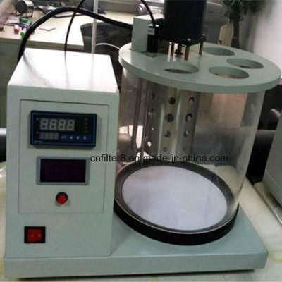 Transformer Oil Lube Oil Turbine Oil Diesel Kinematic Viscometer (VST-8)