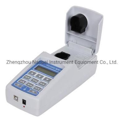 Lab Handheld Drinking Water Test Turbidity Meter Ntu