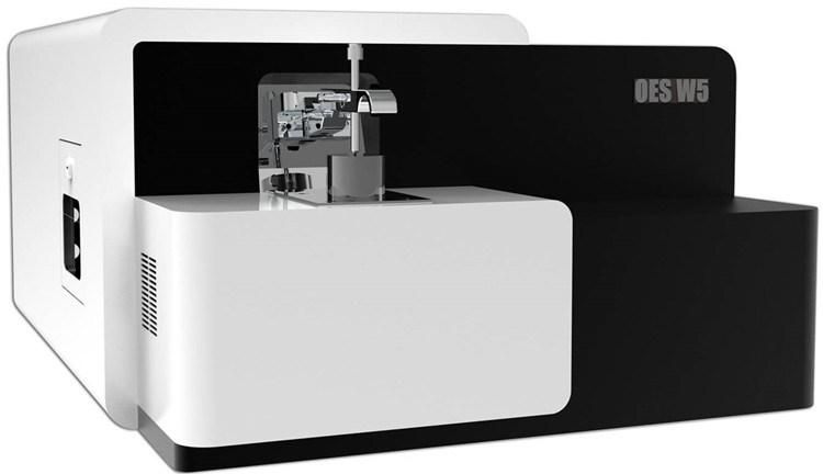 Optical Spectrum Analyzer Used in Alloy Steel