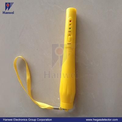 Portable Pen-Type Design CH4/Methane Gas Leak Detector with Good Price (BX166)