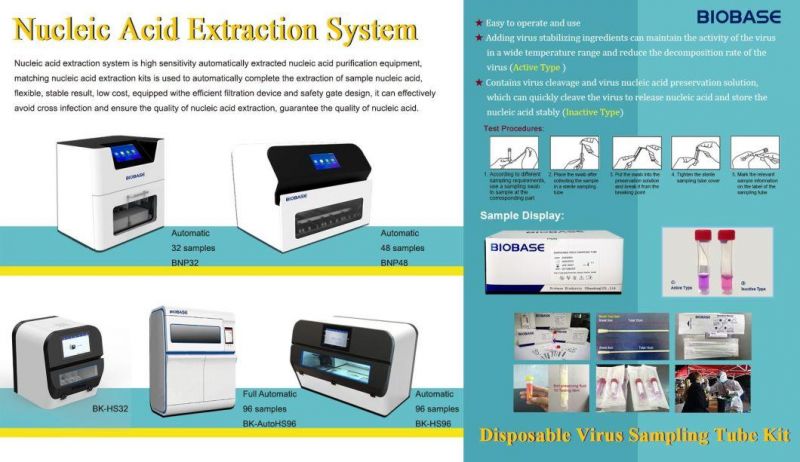 Biobase Spad Meter for Testing Plant Chlorophyll Portable Chlorophyll Meter Facotory Price