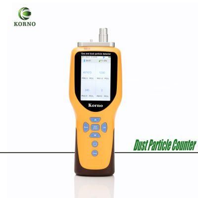 Ce Approved Pm 2.5 Detector for Air Quality Monitoring