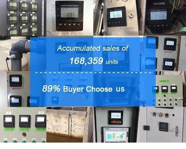 pH Water Automatic pH Equipment pH Online pH Monitor pH Industrial