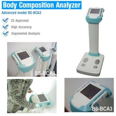 Five Frequency High Accurate Bioelectrical Impedance Body Composition Analyzer Machine