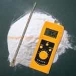 Fermented Organic Soil Manure Okara Chemical Powder Fertilizer Moisture Meter