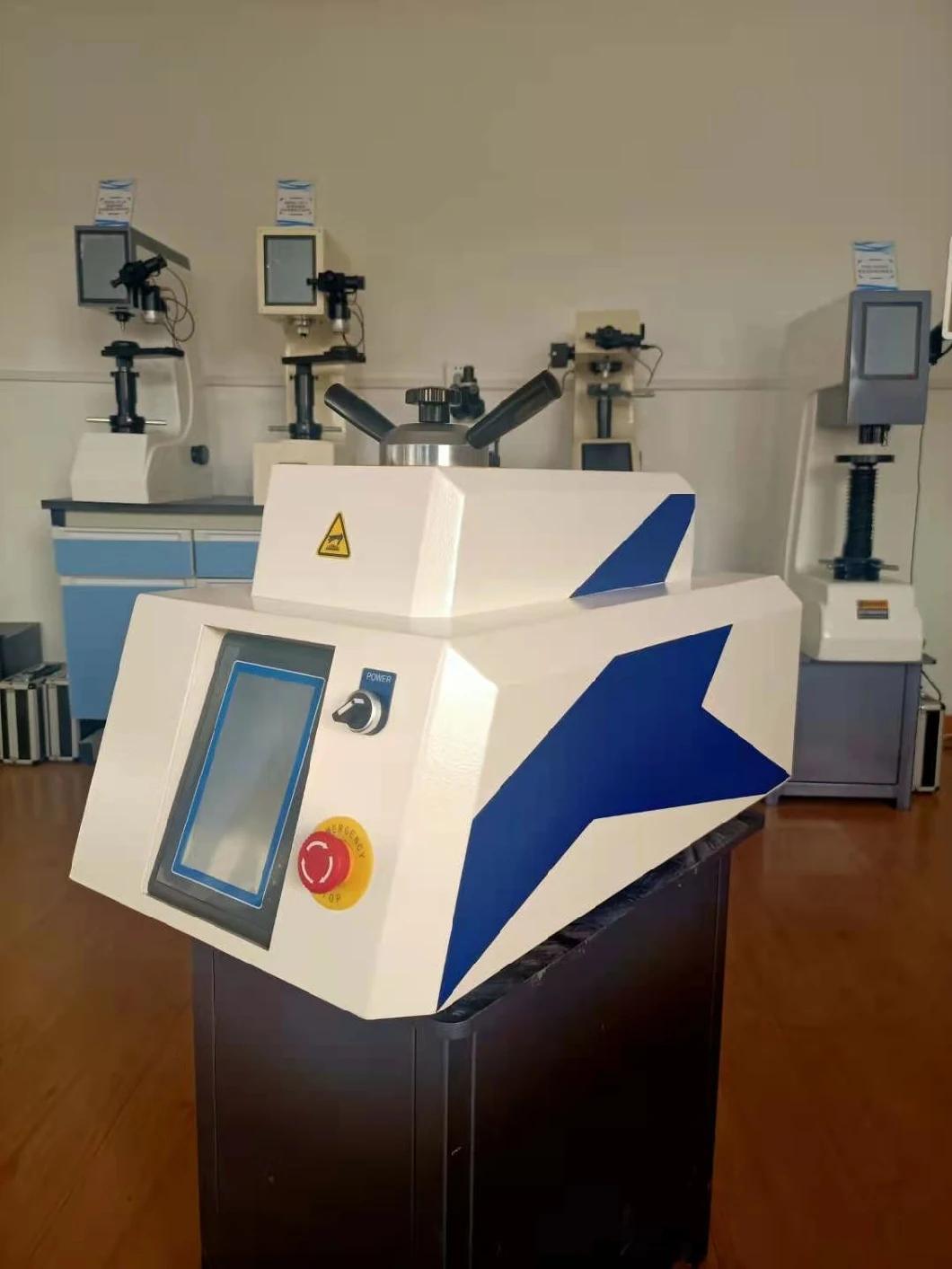 Zxq-1da Metallographic Automatic Sample Mounting Machine