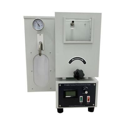 Distillation Tester for Petroleum Products Tp-6536