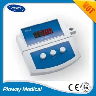 Tabletop &amp; Digital pH Meter (PHS-AM)