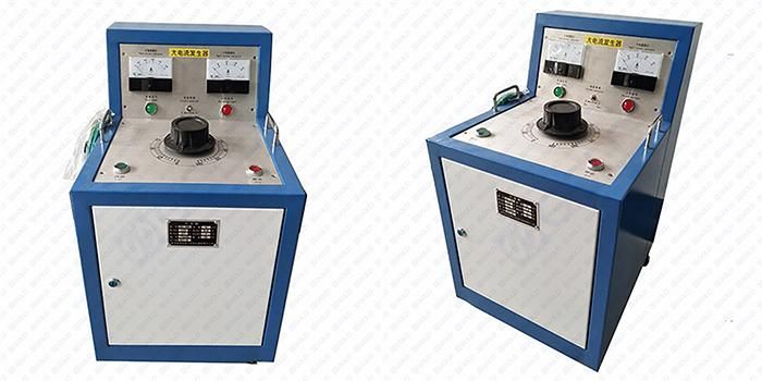 Integral Style Primary Current Injection Test Kit 3kVA 0.5ka Large Current Tester