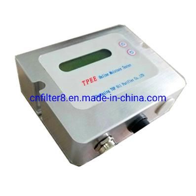 Top Performance Online Oil Water Content Tester Equipment