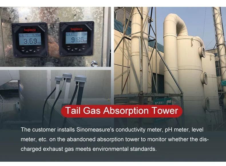 Thermal Electrical Conductivity Meter Conductivity Testing Meter