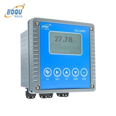 Boqu Water Treatment Tbg-2088s Industrial Online Turbidity Analyzer