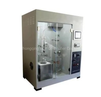 Vacuum Distillation Analyzer for Petroleum Products Dil-004D