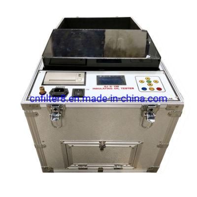ASTM D877 Insulation Oil Breakdown Voltage Analysis Kit (IIJ-II)