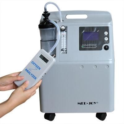 Portable Oxygen Analyzer Oxygen Flow Rate Analyzer