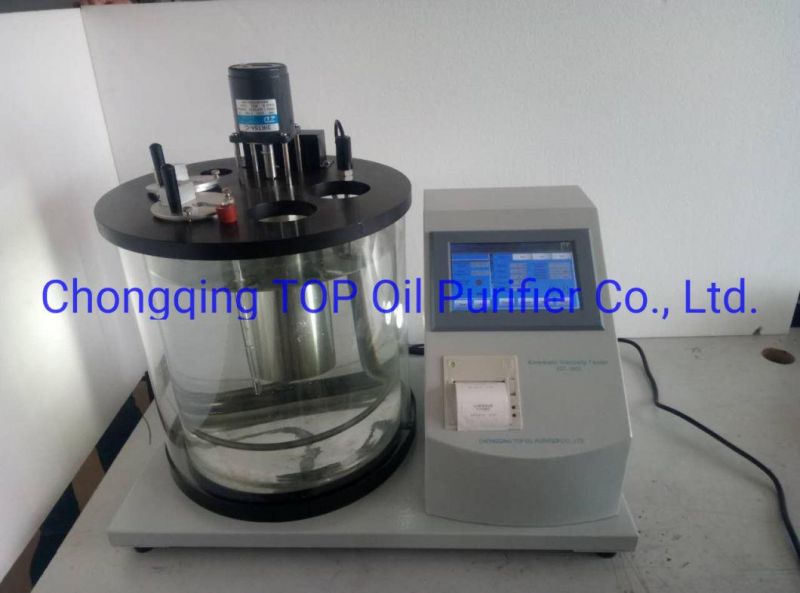 Advanced Crude Oil Viscosity Measuring Devices (VST-2400)