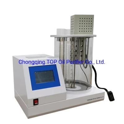 Transformer Oil Density Measuring Instrument (DST series)