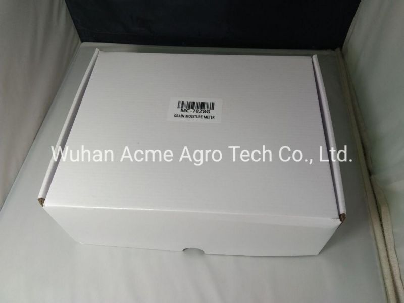High Accuracy Digital Grain Moisture Meter Tester MC-7828G
