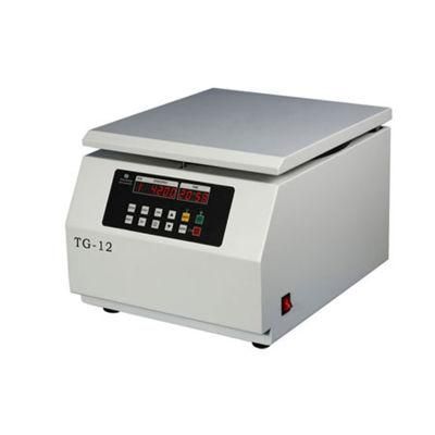 Micro Hematocrit &amp; Immuno Hematology Centrifuge